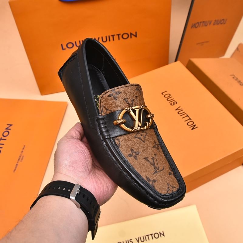 LV Leather Shoes